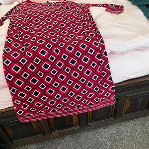 Talbots Dress, Size 1x